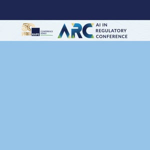 RAPS AI in Regulatory Conference mit Metecon