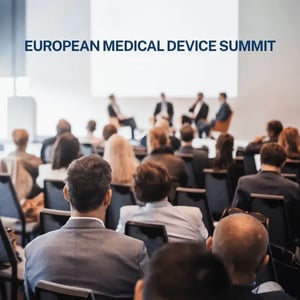 European Medical Device Summit 2027 mit Metecon