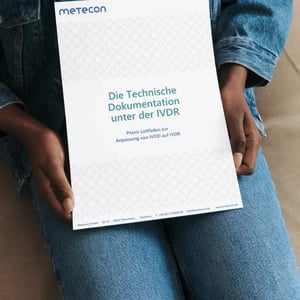 White Paper on Technical Documentation Under the IVDR for In Vitro Diagnostic Medical Devices