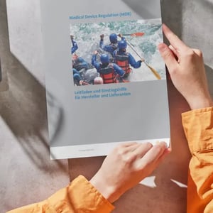 Guide to MDR Requirements for Manufacturers and Suppliers of Medical Devices