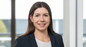 Dr. Caroline Arnold, Head of Sales bei Metecon