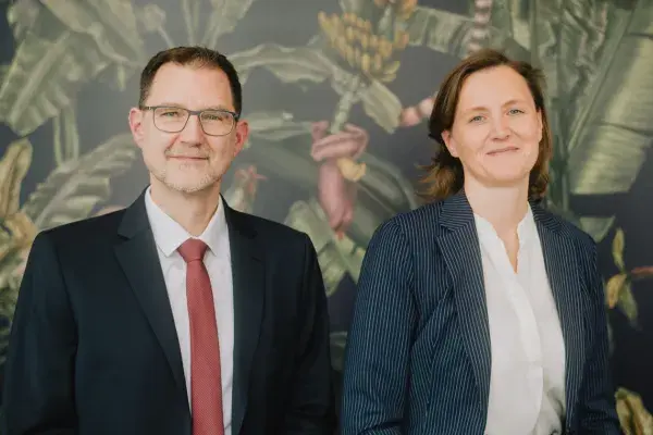 Alexander Fink and Katharina Thievessen - Corporate Management, Metecon GmbH Alexander Fink and Katharina Thievessen - Corporate Management, Metecon GmbH